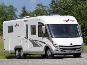 Carthago Chic C-Line I XL 2012 года